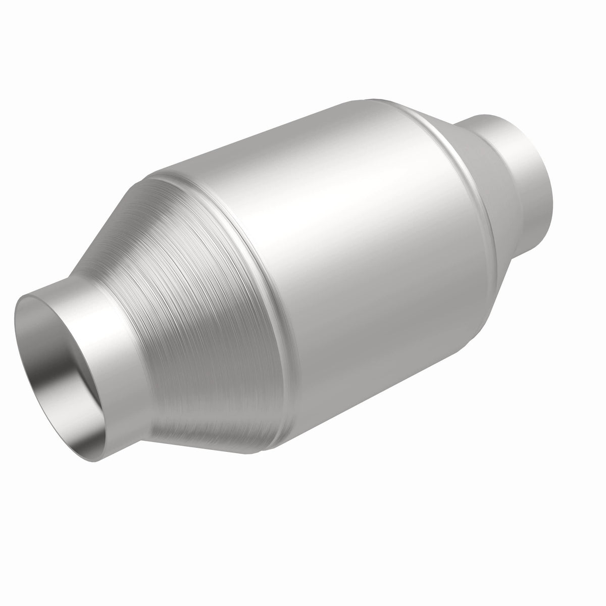 MagnaFlow Exhaust Products Exhaust MagnaFlow Exhaust Products 59558 - Standard Grade Universal Catalytic Converter