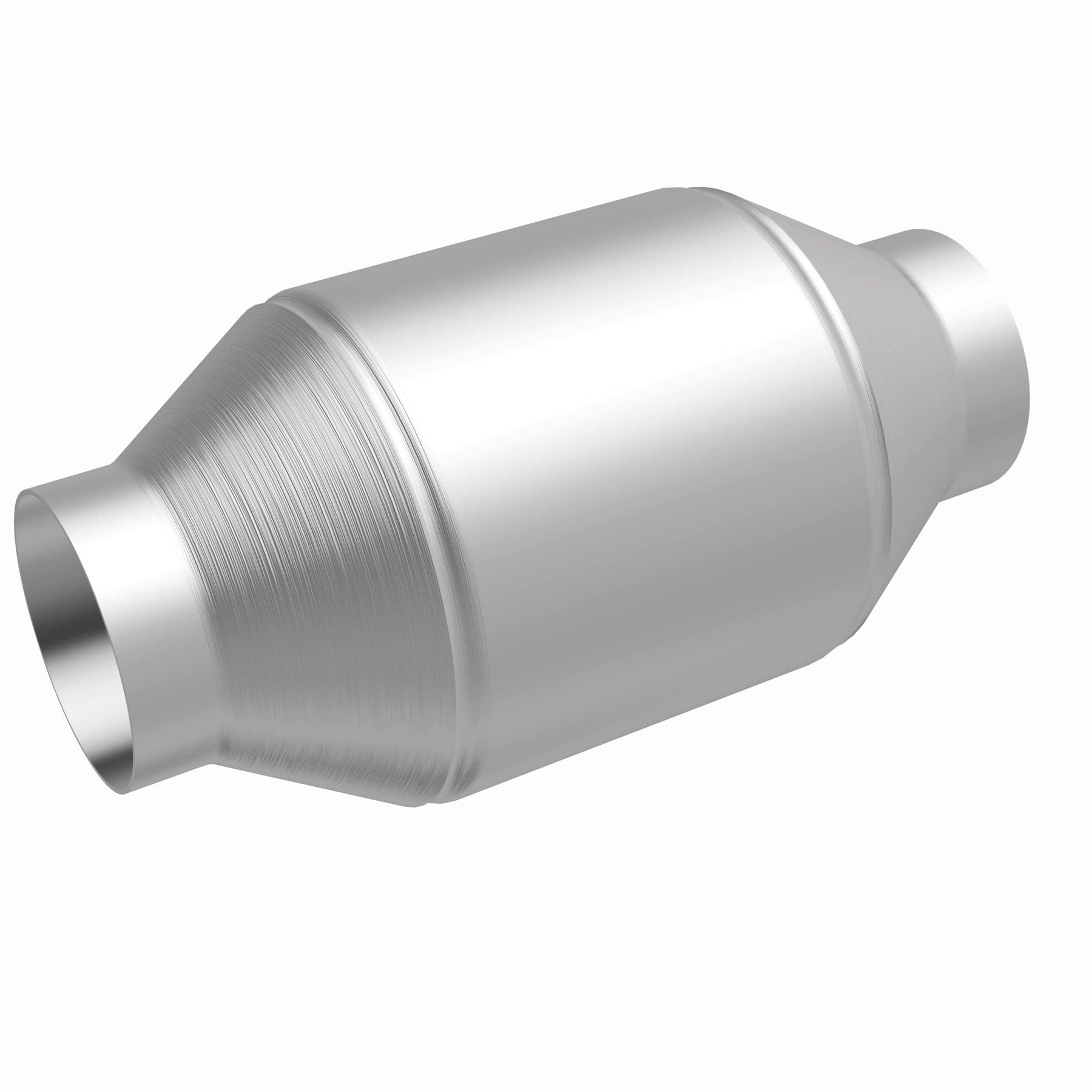 MagnaFlow Exhaust Products Exhaust MagnaFlow Exhaust Products 59558 - Standard Grade Universal Catalytic Converter