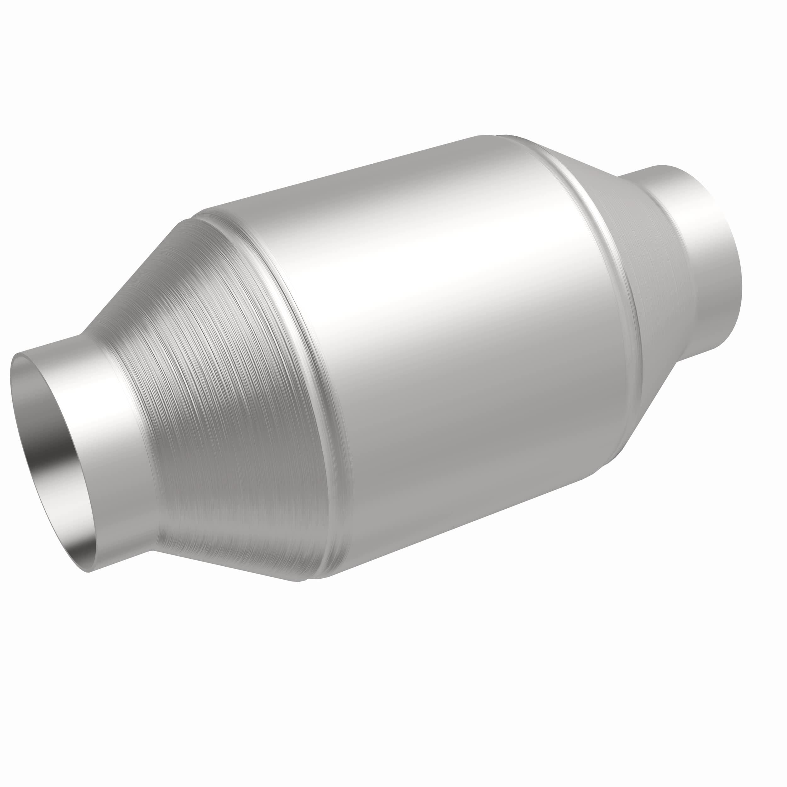 MagnaFlow Exhaust Products Exhaust MagnaFlow Exhaust Products 59558 - Standard Grade Universal Catalytic Converter