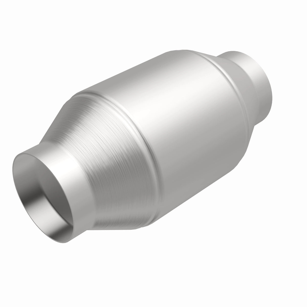 MagnaFlow Exhaust Products 59559 - Standard Grade Universal Catalytic Converter 2