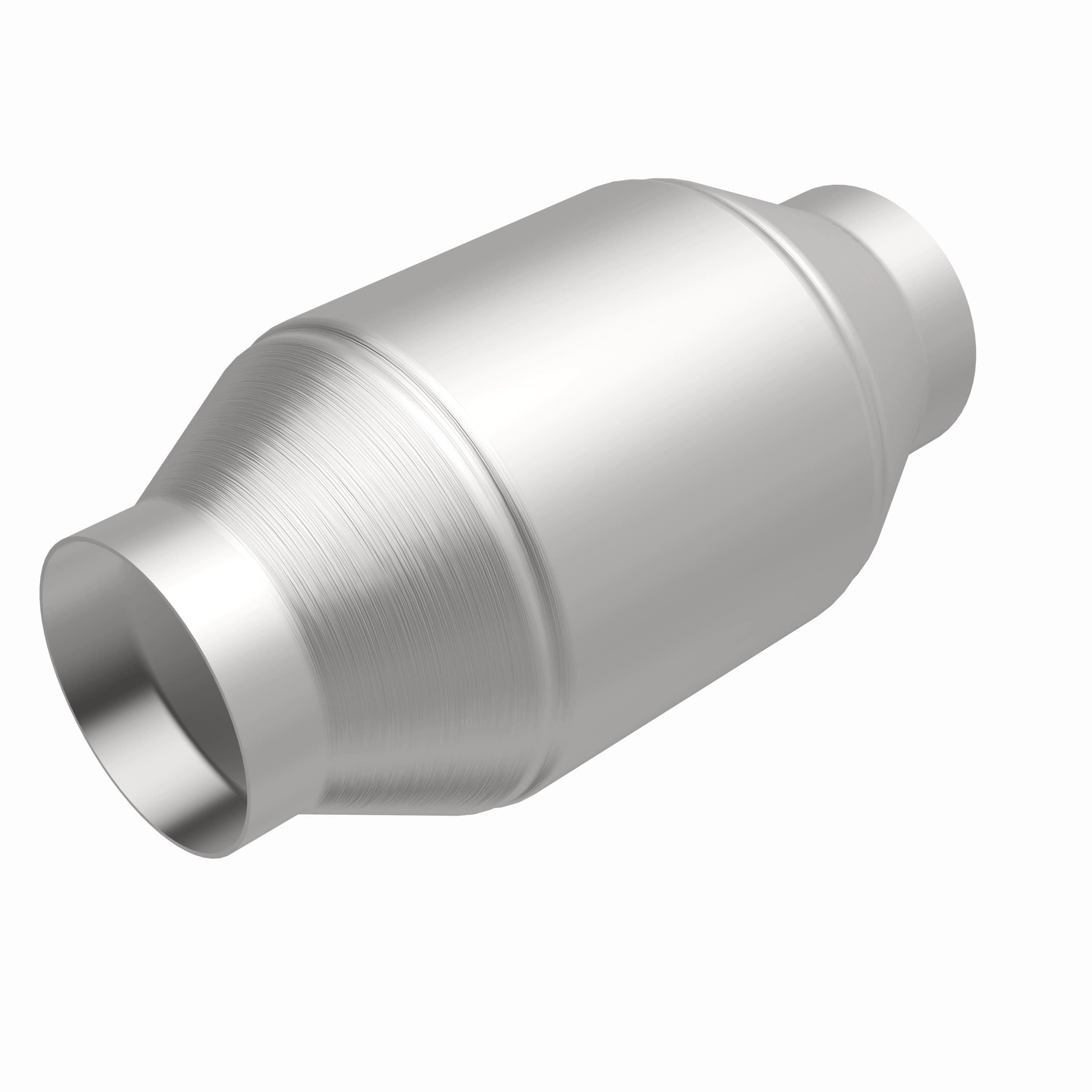 MagnaFlow Exhaust Products 59559 - Standard Grade Universal Catalytic Converter 3