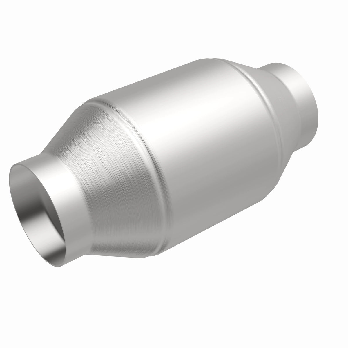 MagnaFlow Exhaust Products 59559 - Standard Grade Universal Catalytic Converter 4