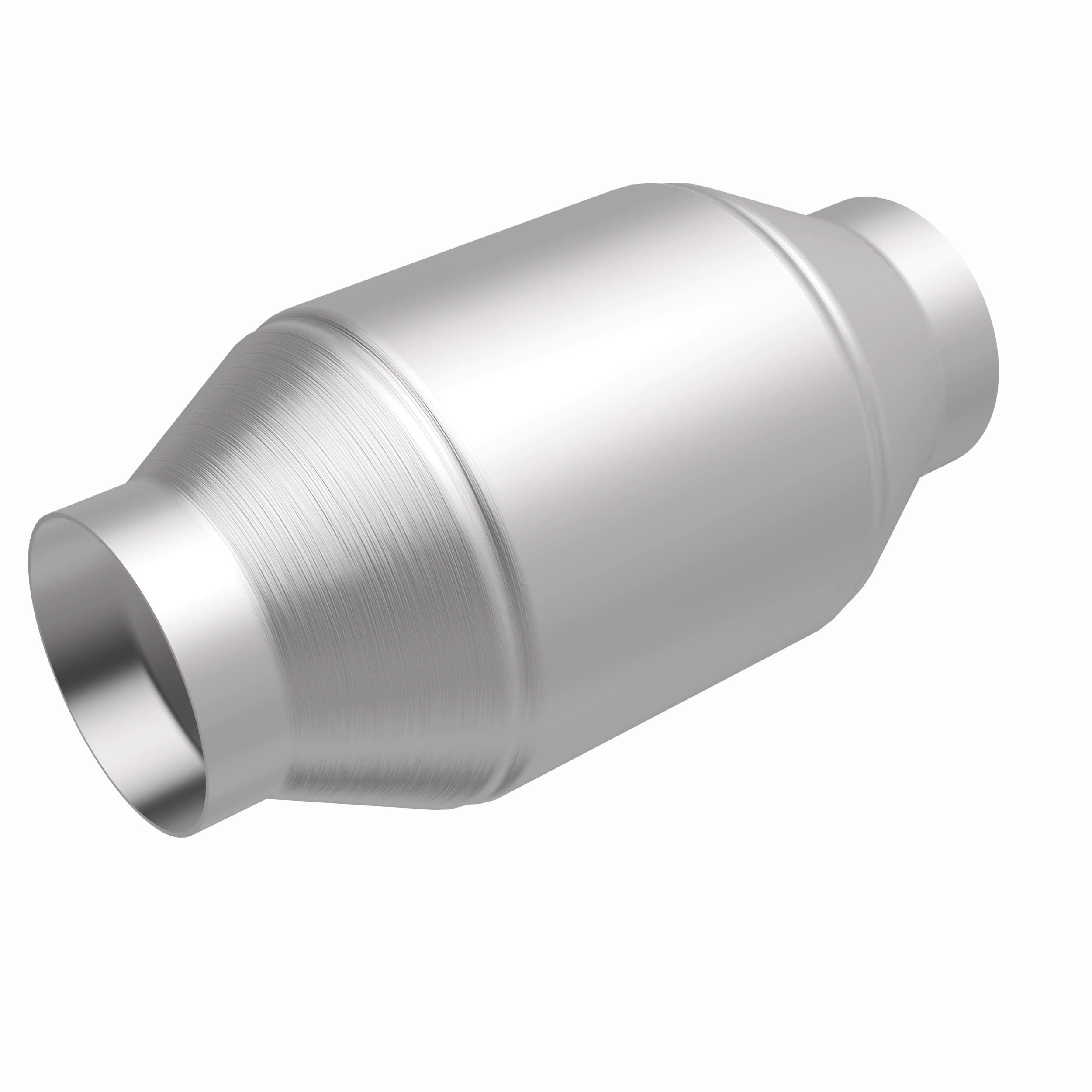 MagnaFlow Exhaust Products 59559 - Standard Grade Universal Catalytic Converter 4