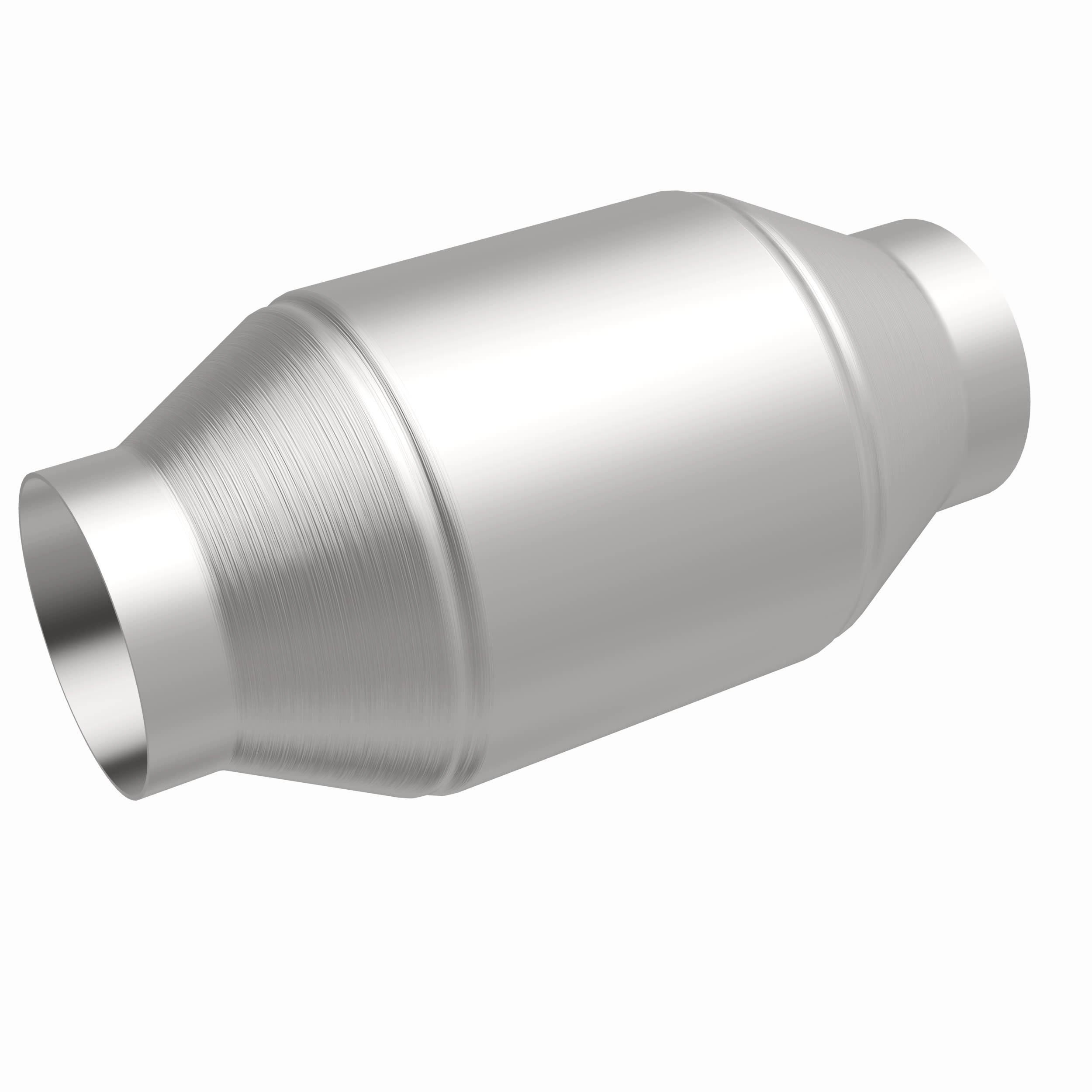 MagnaFlow Exhaust Products 59559 - Standard Grade Universal Catalytic Converter 5