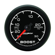 AutoMeter 5959 - GAUGE, VAC/BOOST, 2 1/16", 30INHG-30PSI, DIGITAL STEPPER MOTOR, ES 3