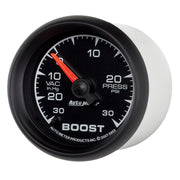 AutoMeter 5959 - GAUGE, VAC/BOOST, 2 1/16", 30INHG-30PSI, DIGITAL STEPPER MOTOR, ES 4