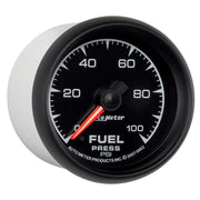 AutoMeter 5963 - GAUGE, FUEL PRESSURE, 2 1/16", 100PSI, DIGITAL STEPPER MOTOR, ES 5