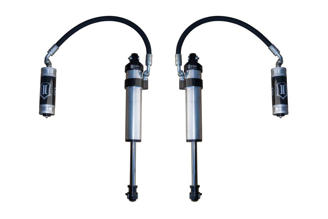 ICON Vehicle Dynamics 59702P-CB - TOYOTA SECONDARY STOCK TRAVEL 2.5 RR PAIR 3