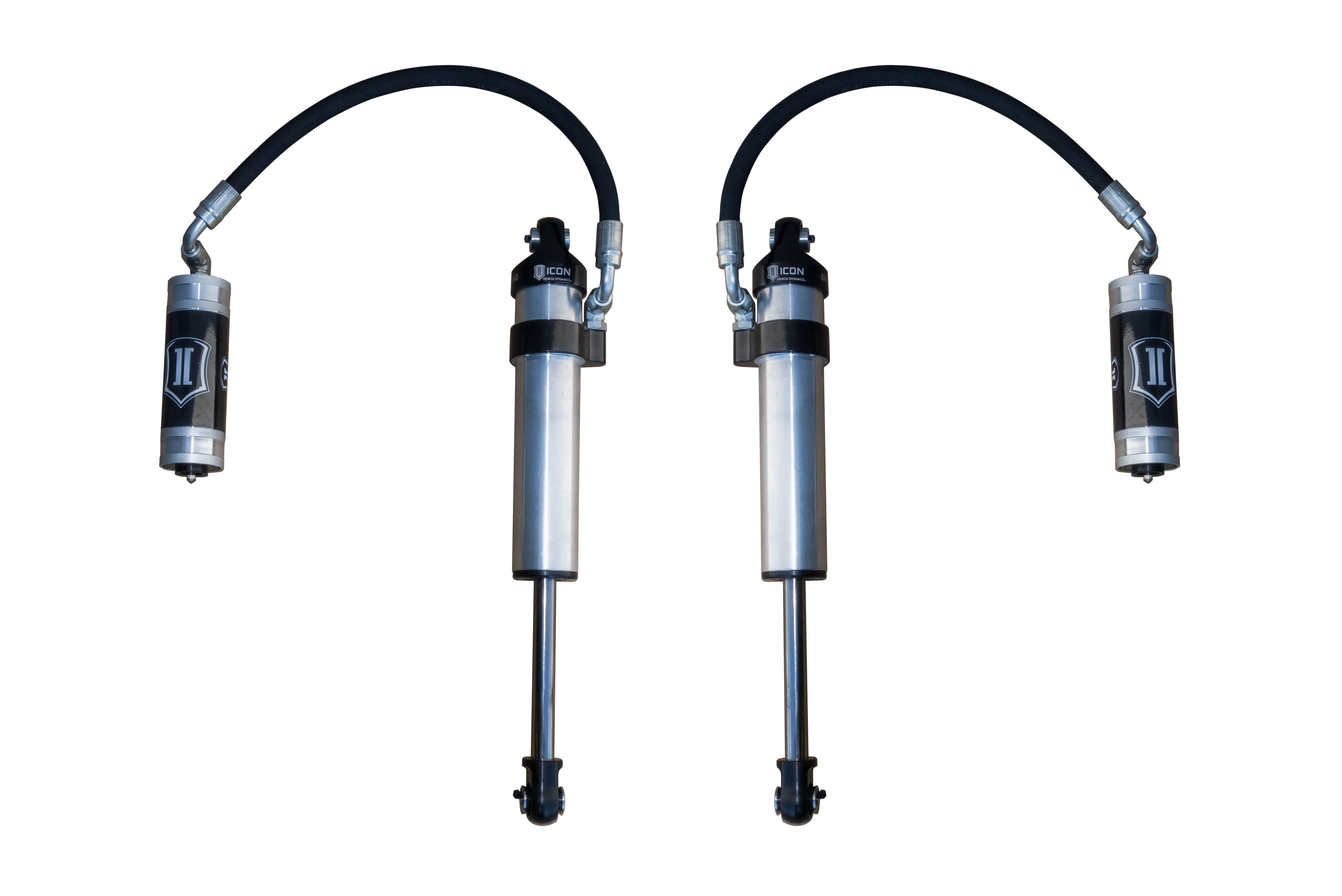 ICON Vehicle Dynamics 59702P-CB - TOYOTA SECONDARY STOCK TRAVEL 2.5 RR PAIR 3