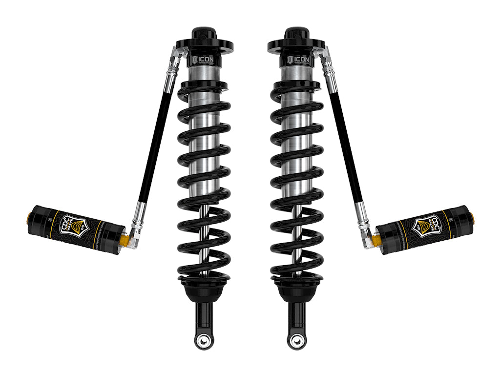 ICON Vehicle Dynamics 59730C-CB - 05-23 TACOMA/07-14 FJ 2.5 VS RR CDCV COILOVER KIT W LONG TRAVEL 3