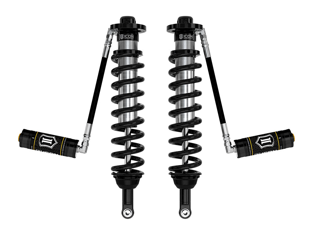 ICON Vehicle Dynamics 59730-CB - 05-23 TACOMA/07-14 FJ 2.5 VS RR COILOVER KIT W LONG TRAVEL 3