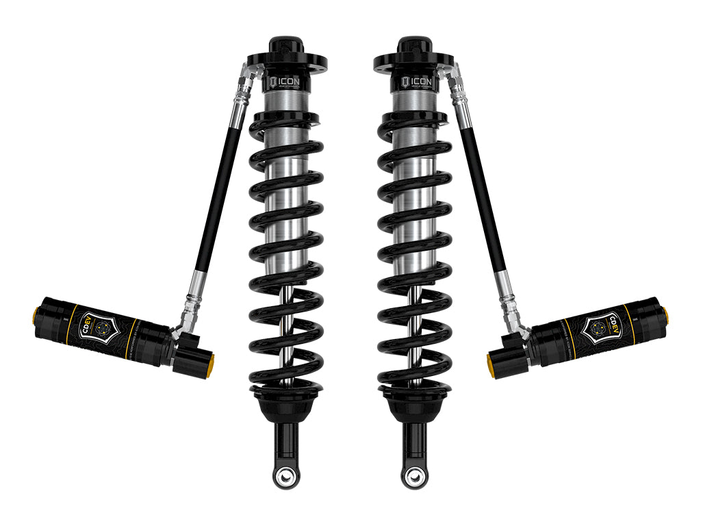 ICON Vehicle Dynamics 59730E-CB - 05-23 TACOMA/10-24 4RUNNER 2.5 VS RR CDEV COILOVER KIT W LONG TRAVEL 2