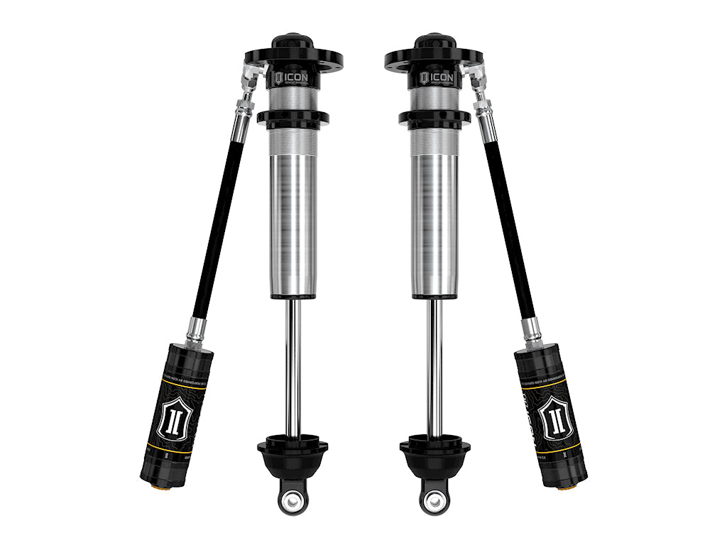 ICON Vehicle Dynamics 59750-CB - 07-21 TUNDRA 2.5 VS RR CO KIT W LT WO COIL 3