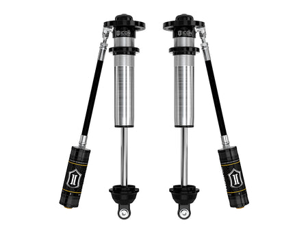 ICON Vehicle Dynamics 59750-CB - 07-21 TUNDRA 2.5 VS RR CO KIT W LT WO COIL 3