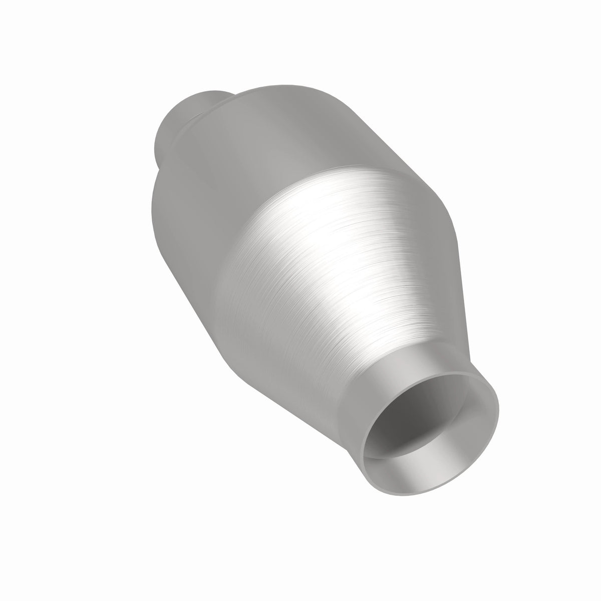 MagnaFlow Exhaust Products 59904 - Standard Grade Universal Catalytic Converter 1