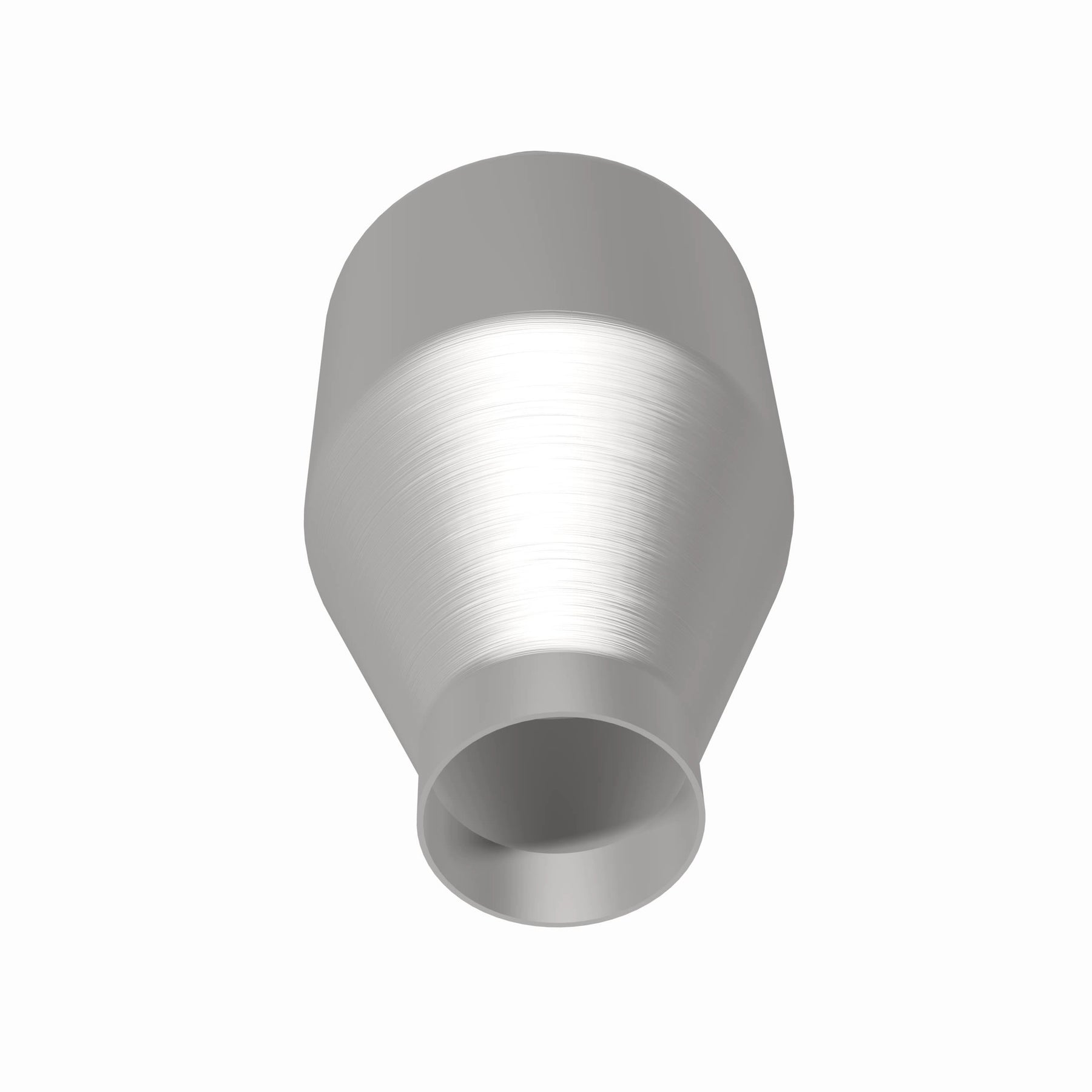 MagnaFlow Exhaust Products 59904 - Standard Grade Universal Catalytic Converter 2