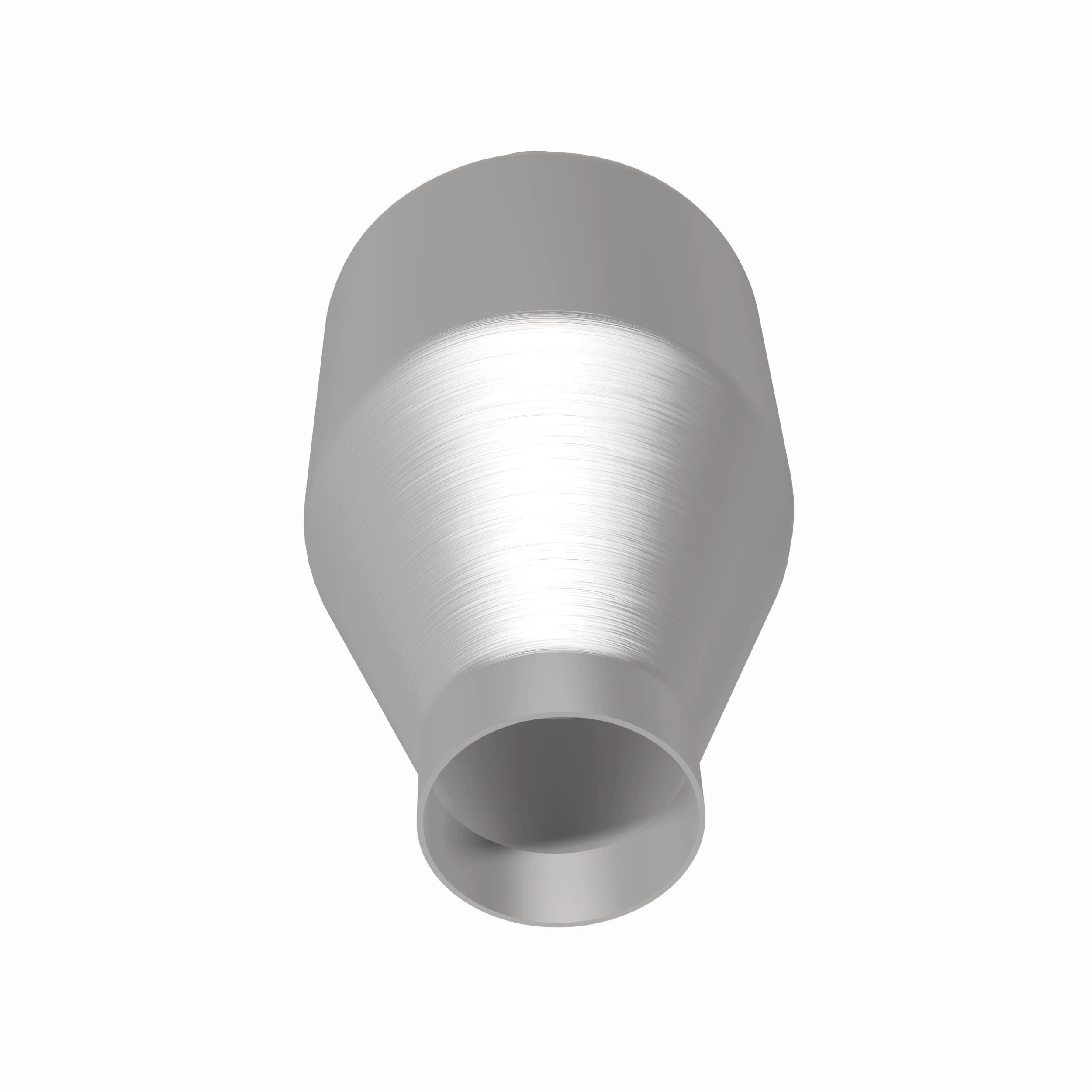 MagnaFlow Exhaust Products 59904 - Standard Grade Universal Catalytic Converter 2