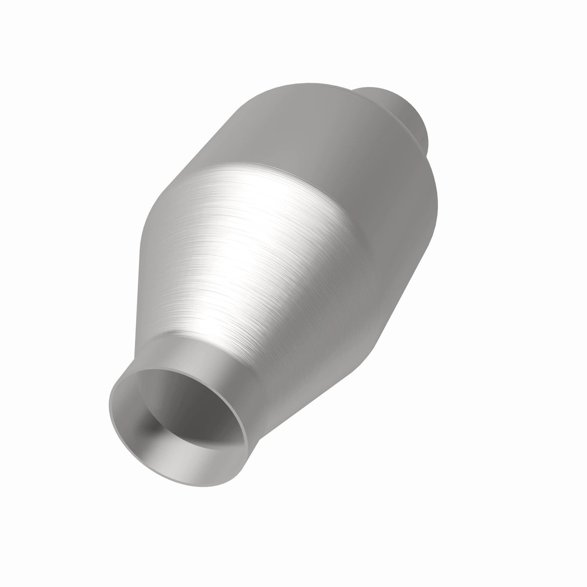 MagnaFlow Exhaust Products 59904 - Standard Grade Universal Catalytic Converter 3