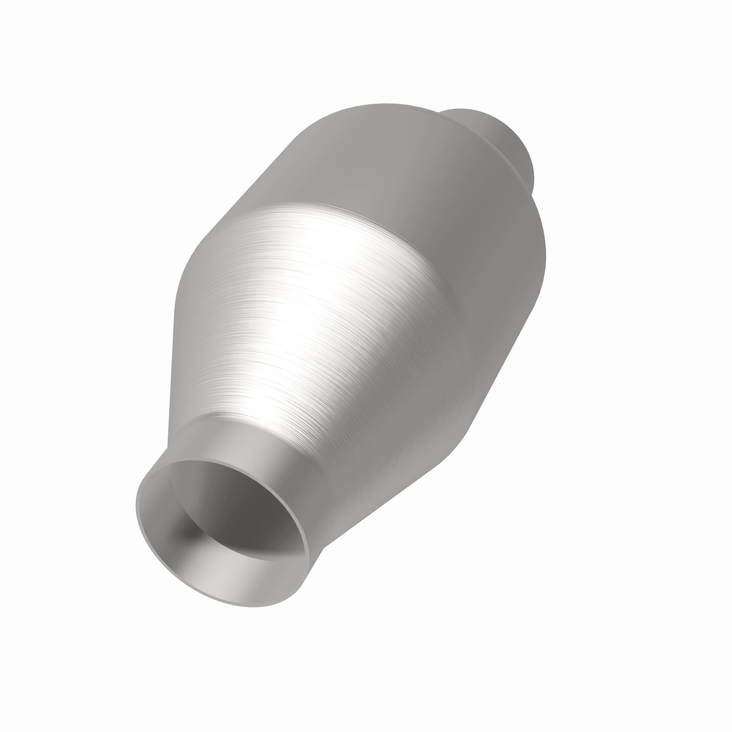 MagnaFlow Exhaust Products 59904 - Standard Grade Universal Catalytic Converter 3