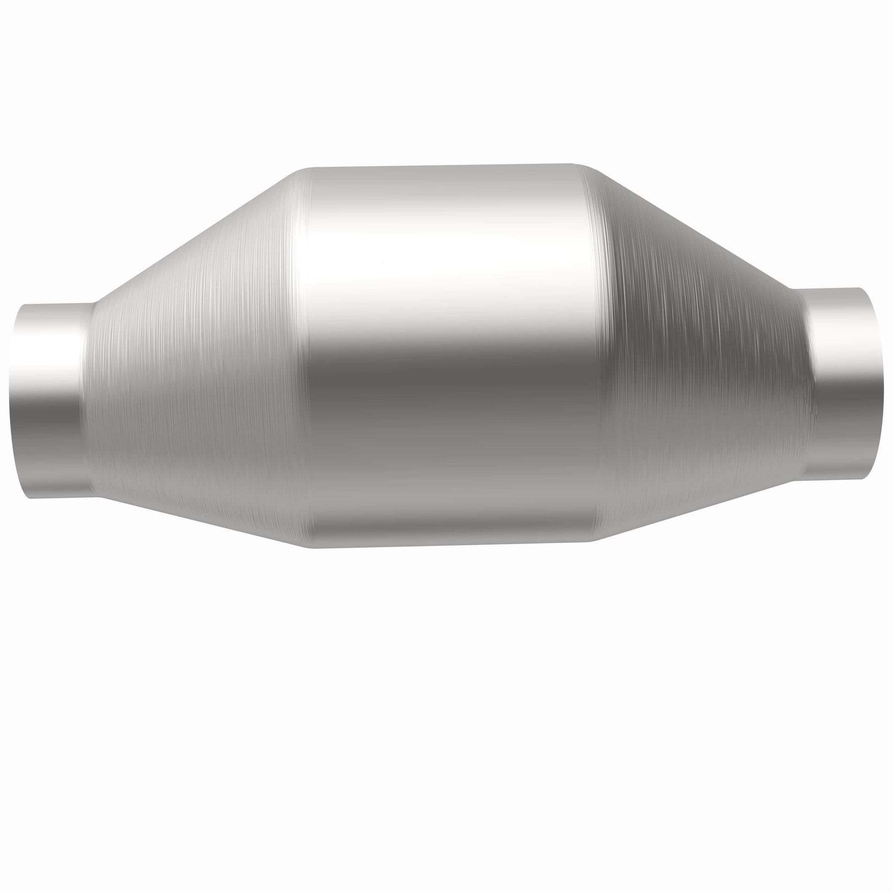 MagnaFlow Exhaust Products 59904 - Standard Grade Universal Catalytic Converter