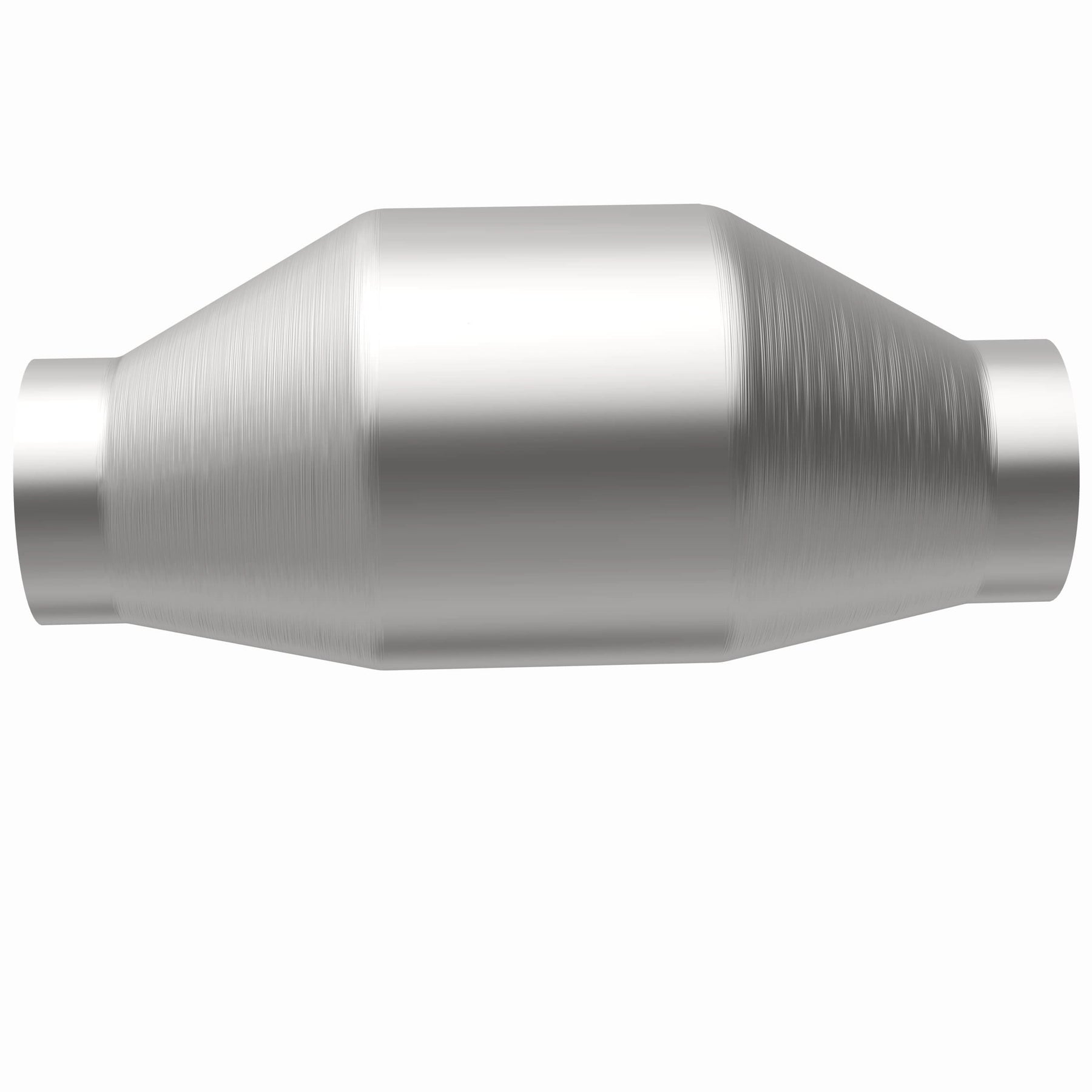 MagnaFlow Exhaust Products 59905 - Standard Grade Universal Catalytic Converter