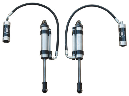 ICON Vehicle Dynamics 59906P - S2 FRONT 2.5 OMEGA RR PAIR 4