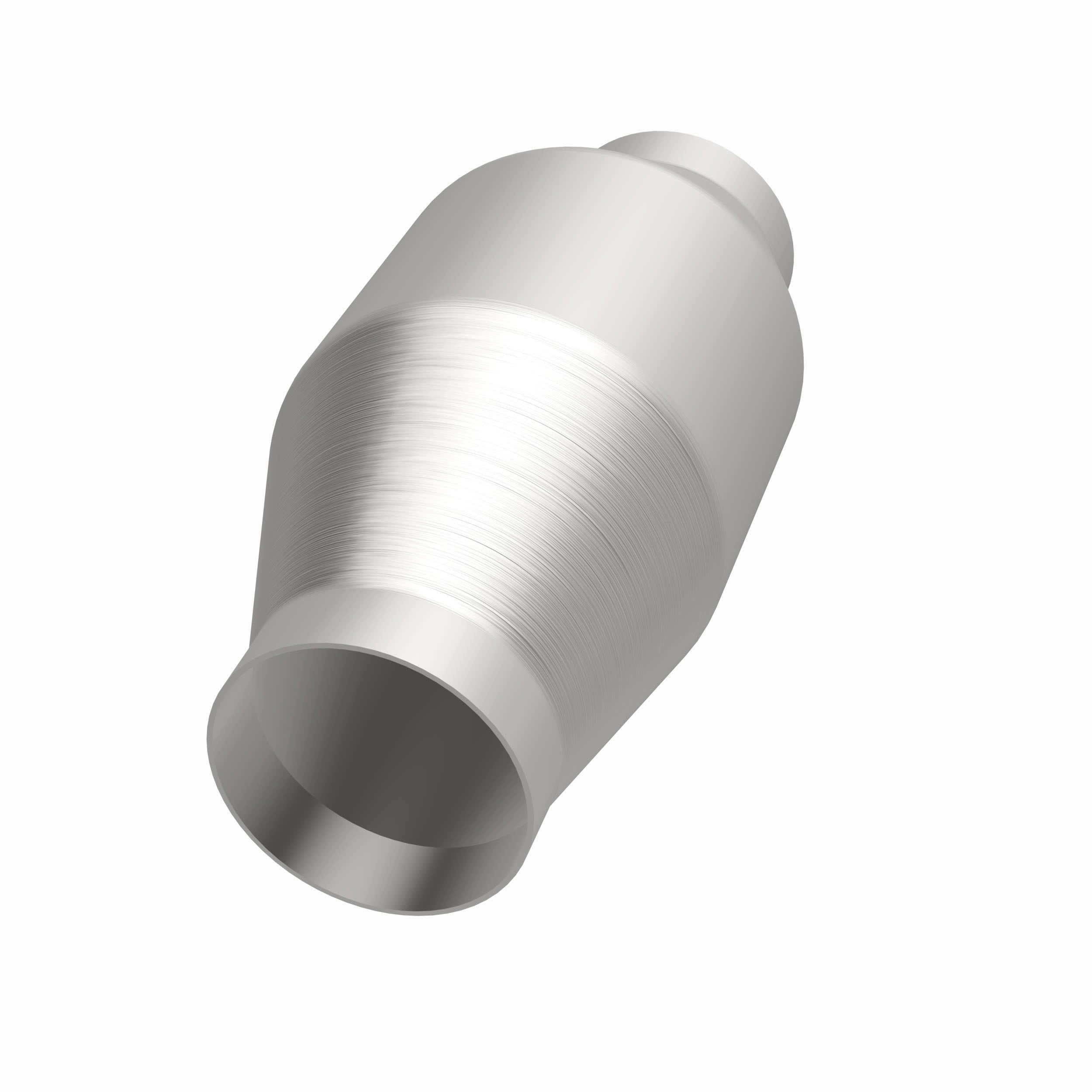 MagnaFlow Exhaust Products 59906 - Standard Grade Universal Catalytic Converter 5