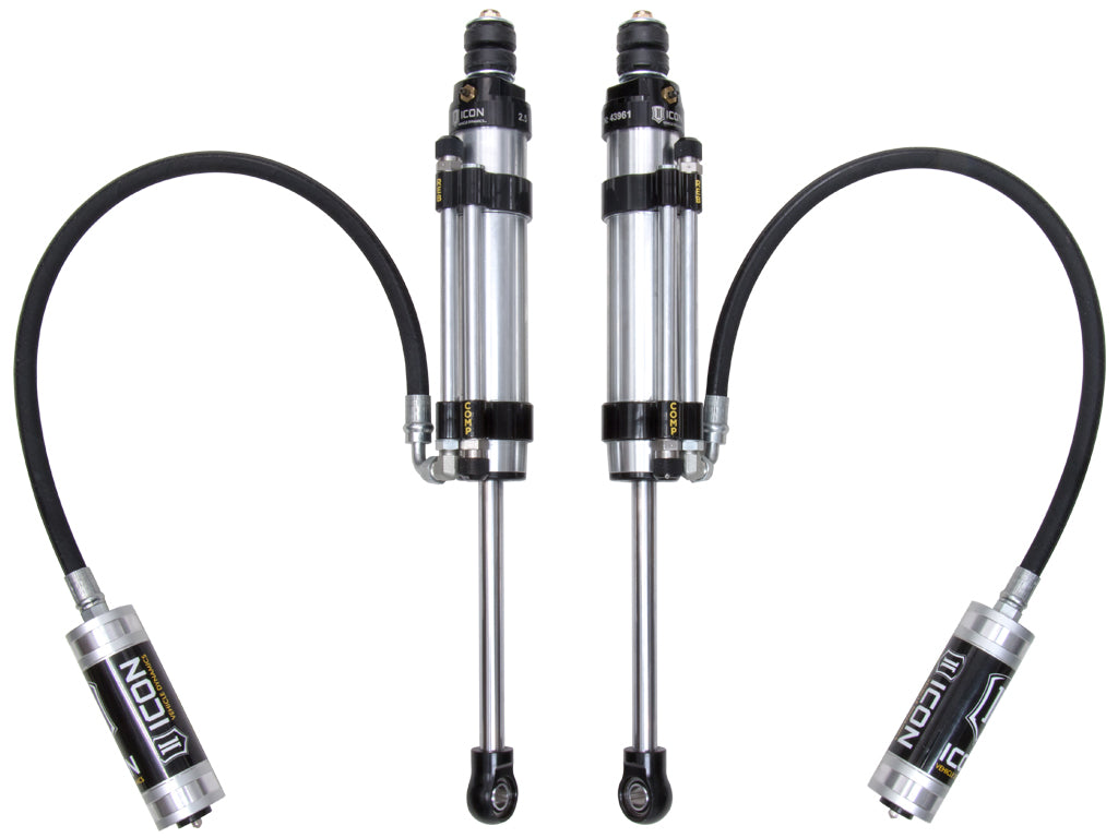 ICON Vehicle Dynamics 59925P - 08-UP LC 200 0-2" REAR 2.5 VS OMEGA PAIR 1