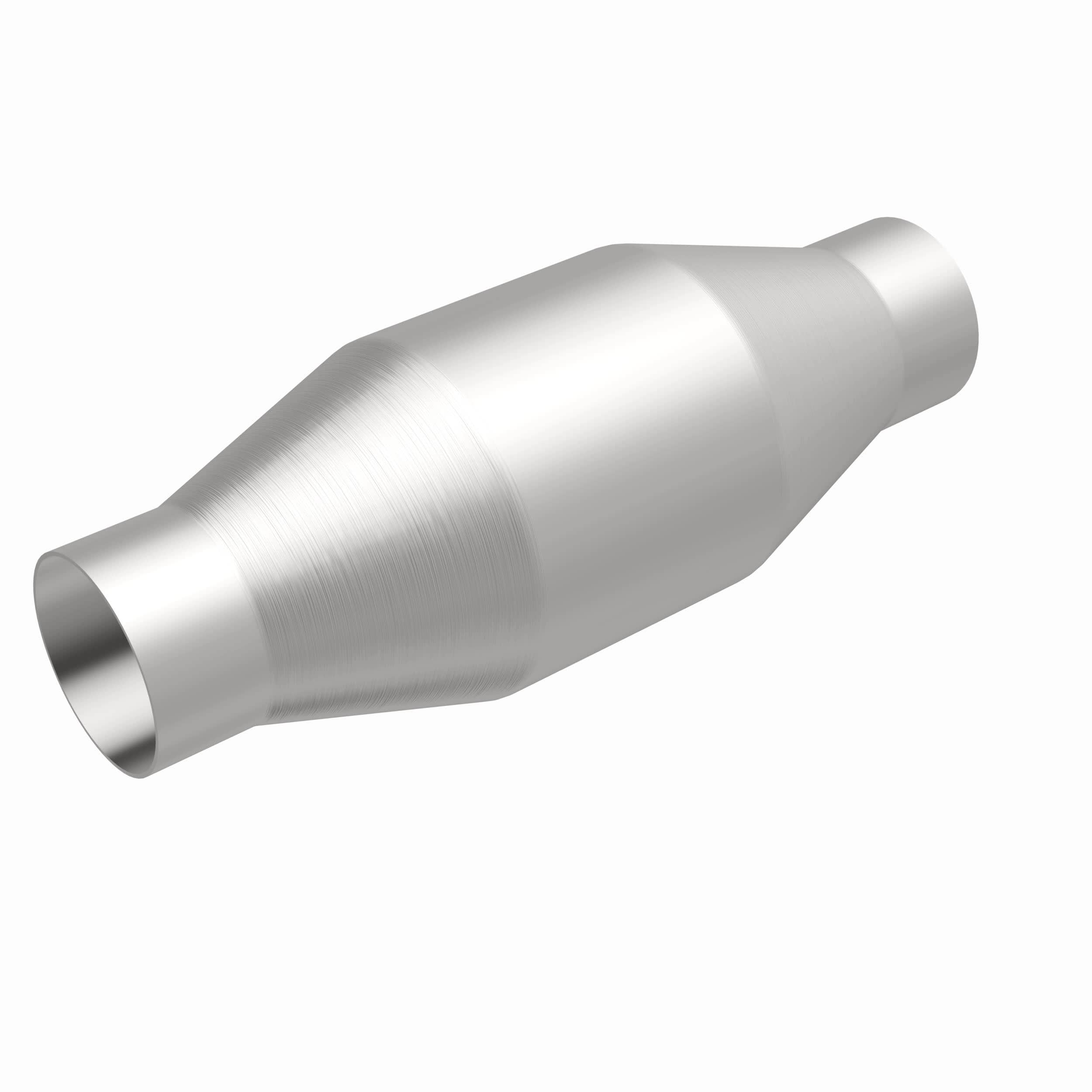 MagnaFlow Exhaust Products Exhaust MagnaFlow Exhaust Products 59925 - Standard Grade Universal Catalytic Converter