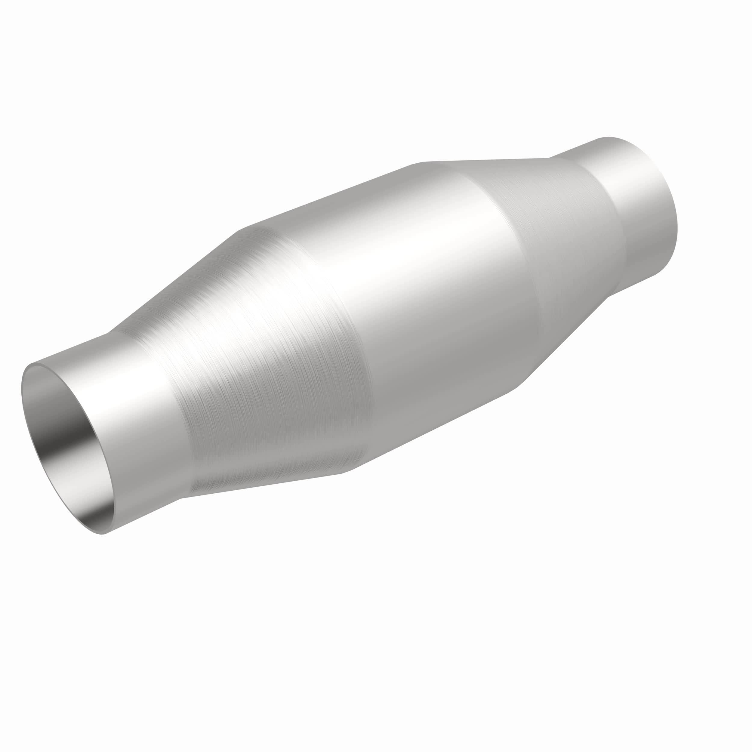 MagnaFlow Exhaust Products Exhaust MagnaFlow Exhaust Products 59926 - Standard Grade Universal Catalytic Converter