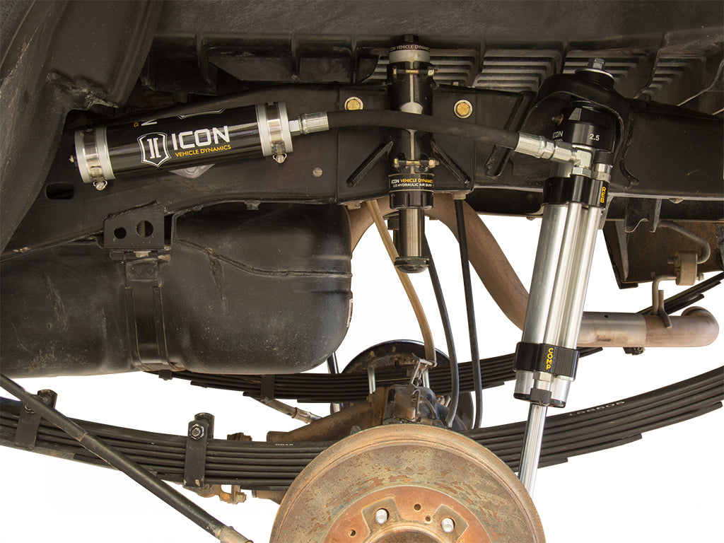 ICON Vehicle Dynamics K53163 - 05-23 TACOMA RXT STAGE 3 SYSTEM 1