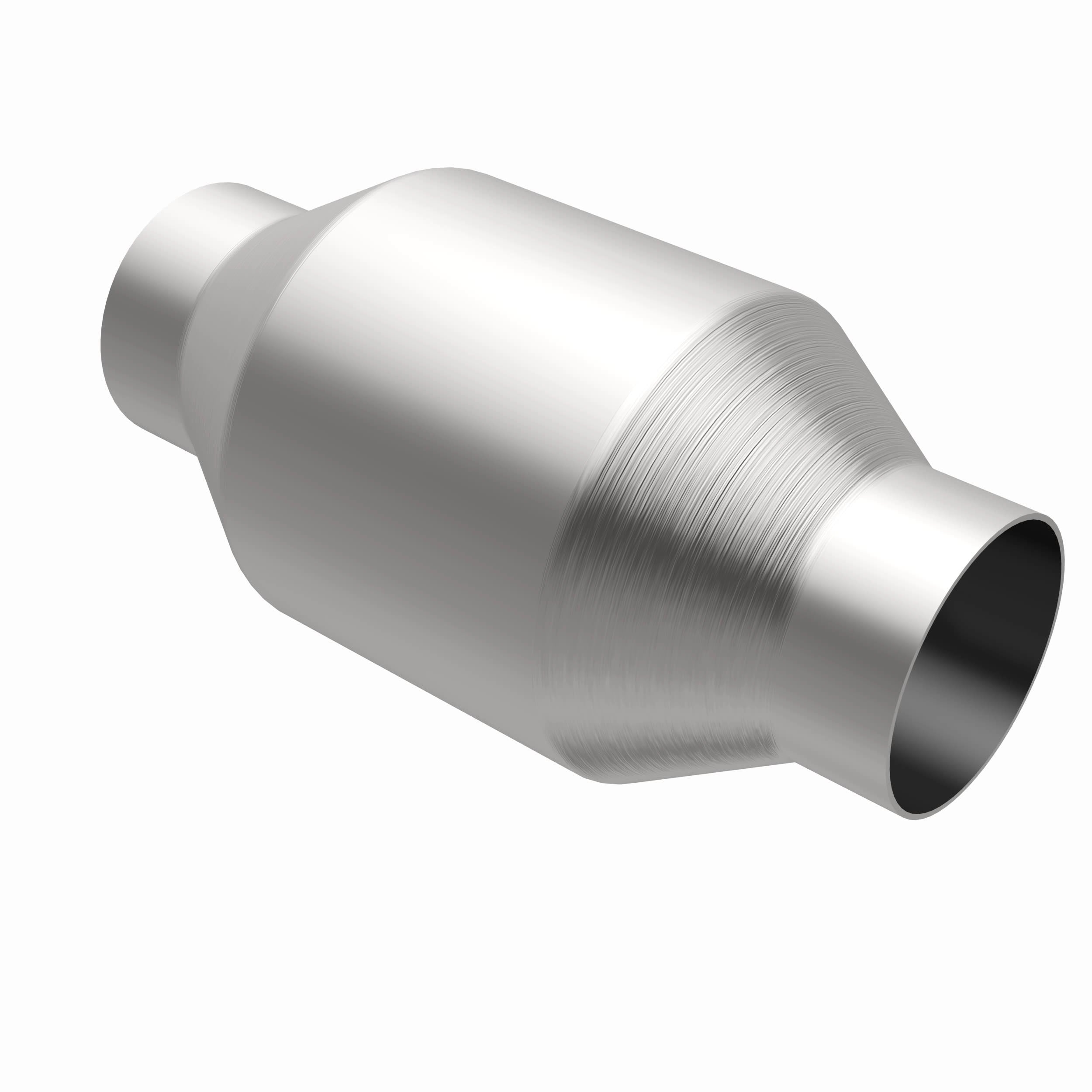 MagnaFlow Exhaust Products 59954 - Standard Grade Universal Catalytic Converter 4