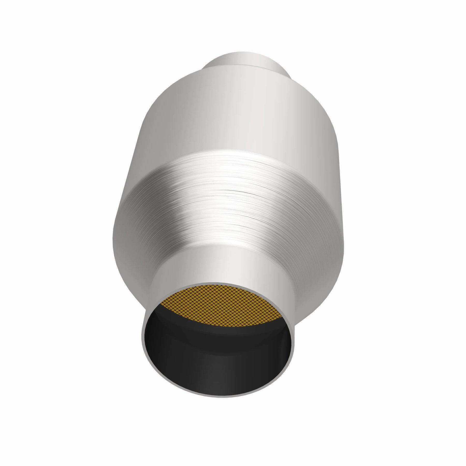 MagnaFlow Exhaust Products 59954 - Standard Grade Universal Catalytic Converter