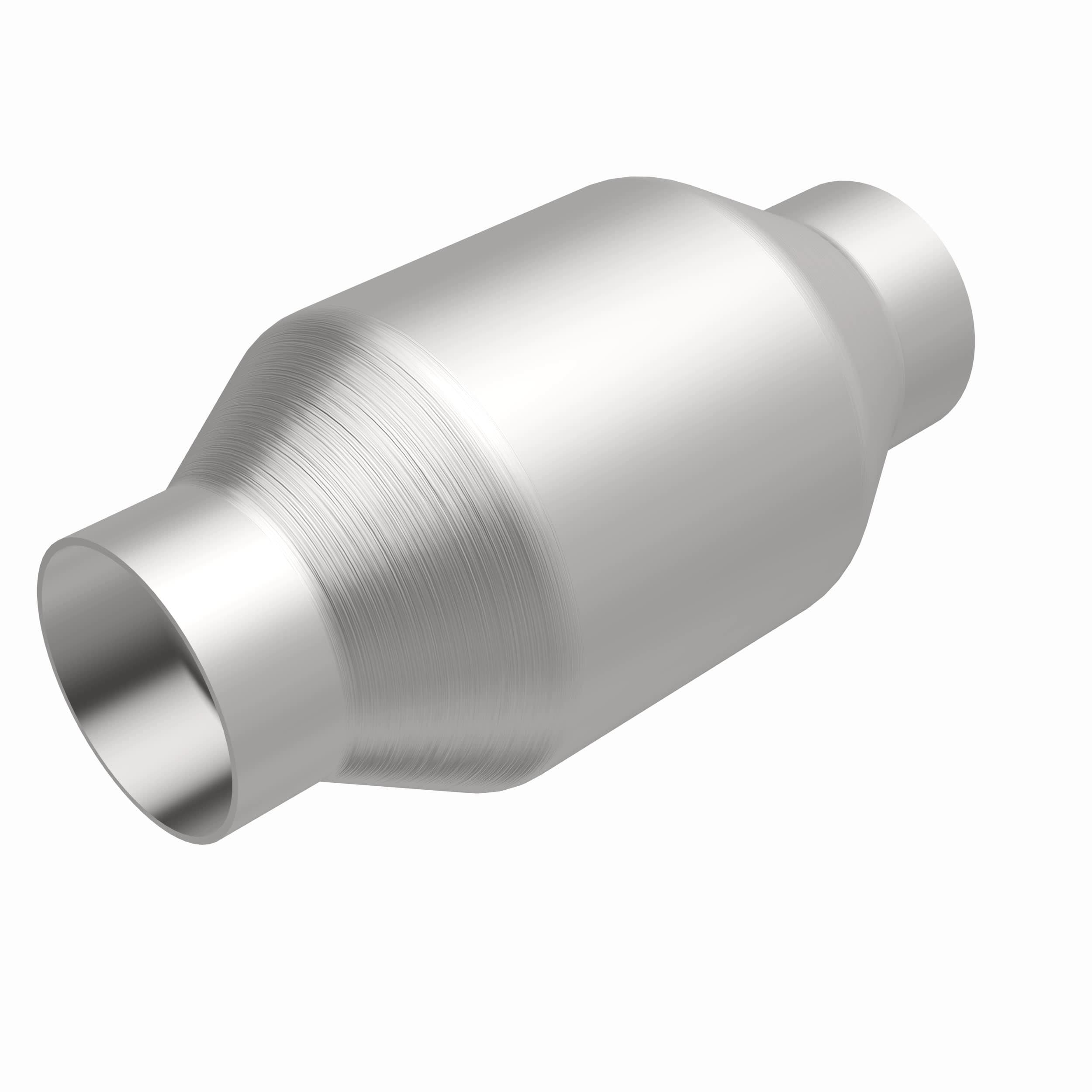 MagnaFlow Exhaust Products Exhaust MagnaFlow Exhaust Products 59955 - Standard Grade Universal Catalytic Converter