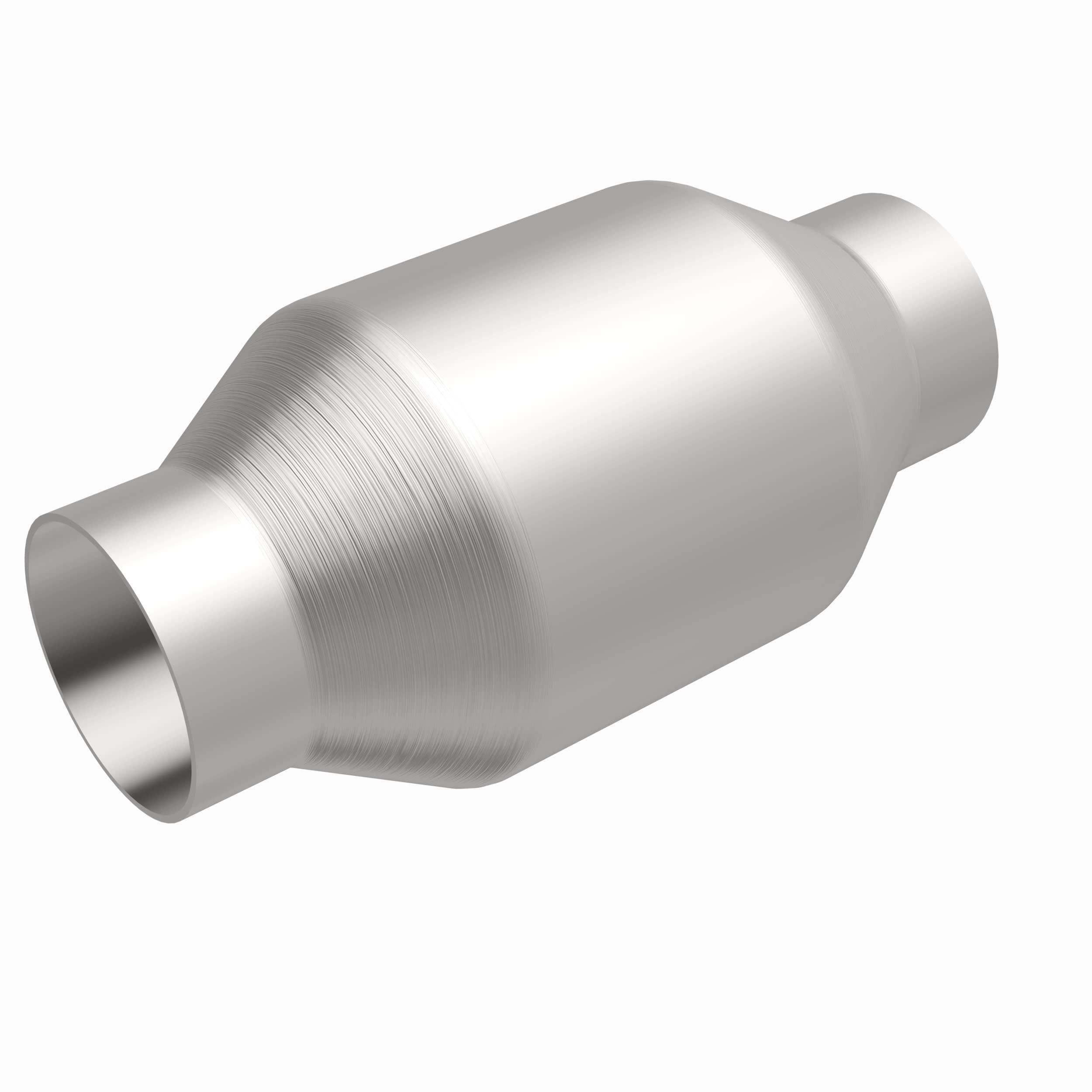 MagnaFlow Exhaust Products Exhaust MagnaFlow Exhaust Products 59955 - Standard Grade Universal Catalytic Converter