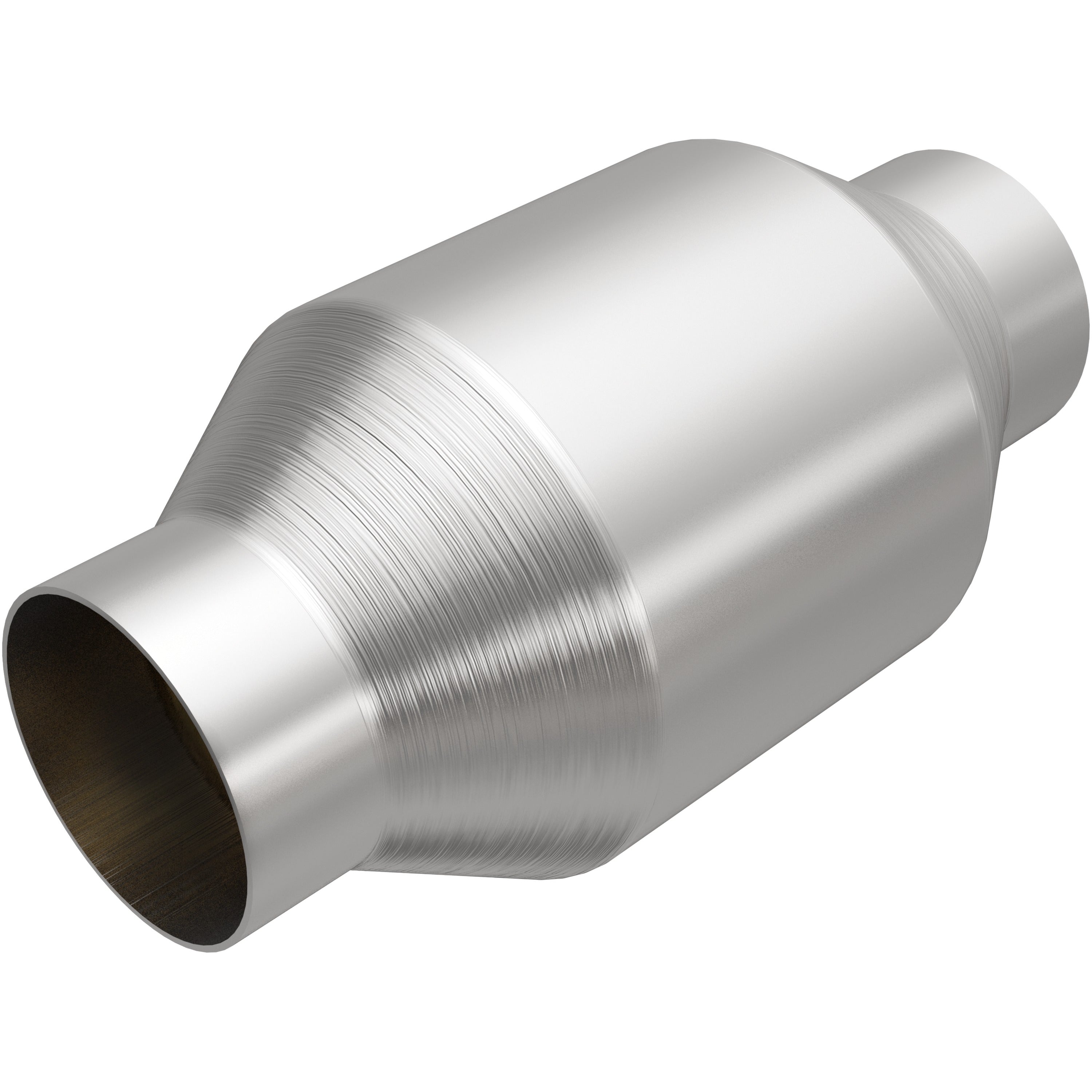 MagnaFlow Exhaust Products 59956 - Standard Grade Universal Catalytic Converter 3