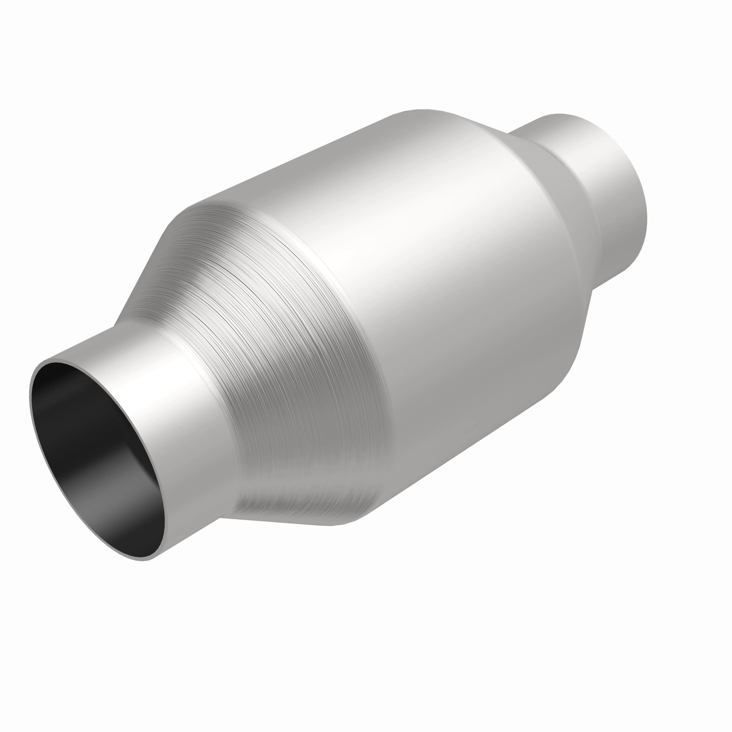 MagnaFlow Exhaust Products 59956 - Standard Grade Universal Catalytic Converter 4