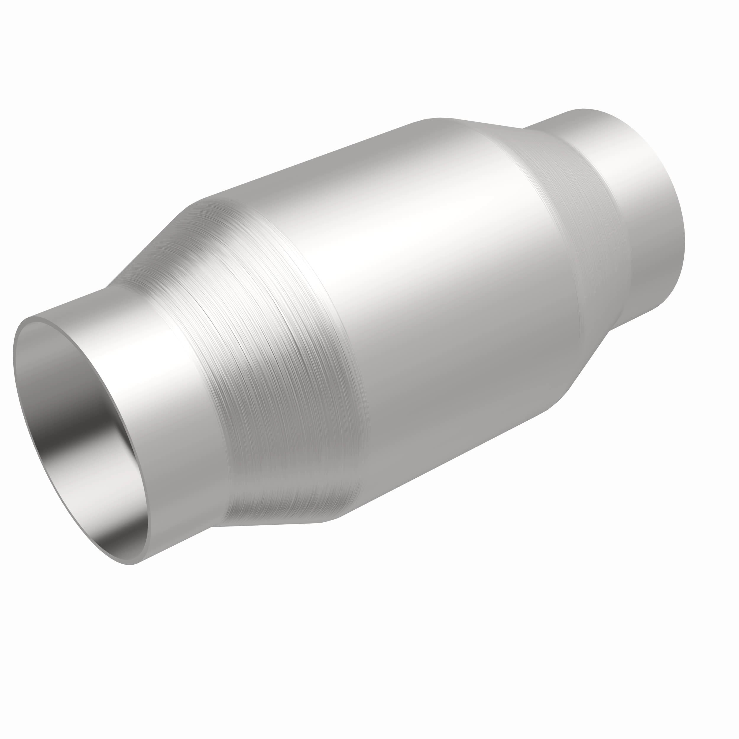 MagnaFlow Exhaust Products 59958 - Standard Grade Universal Catalytic Converter 4