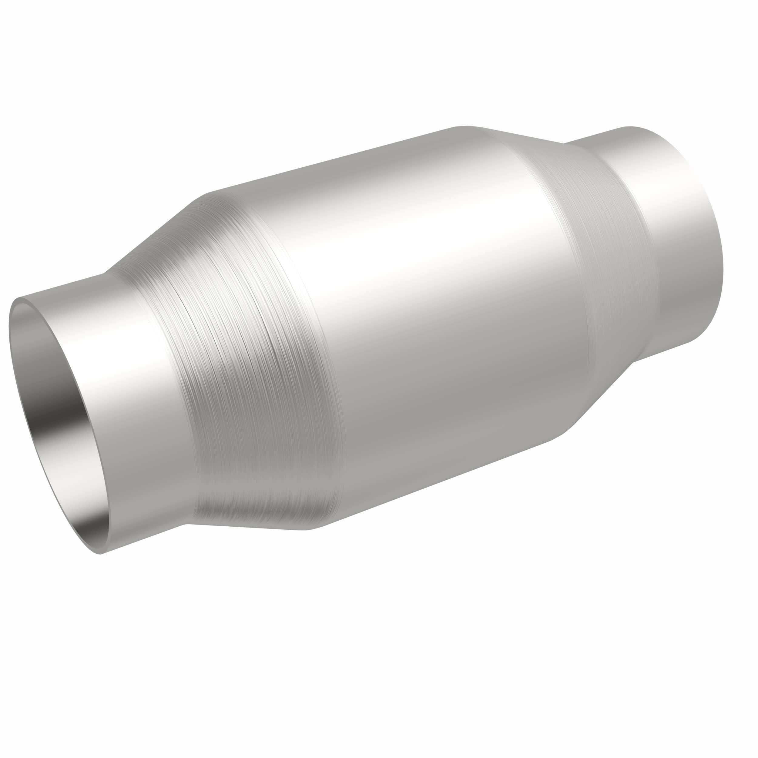 MagnaFlow Exhaust Products 59958 - Standard Grade Universal Catalytic Converter 5
