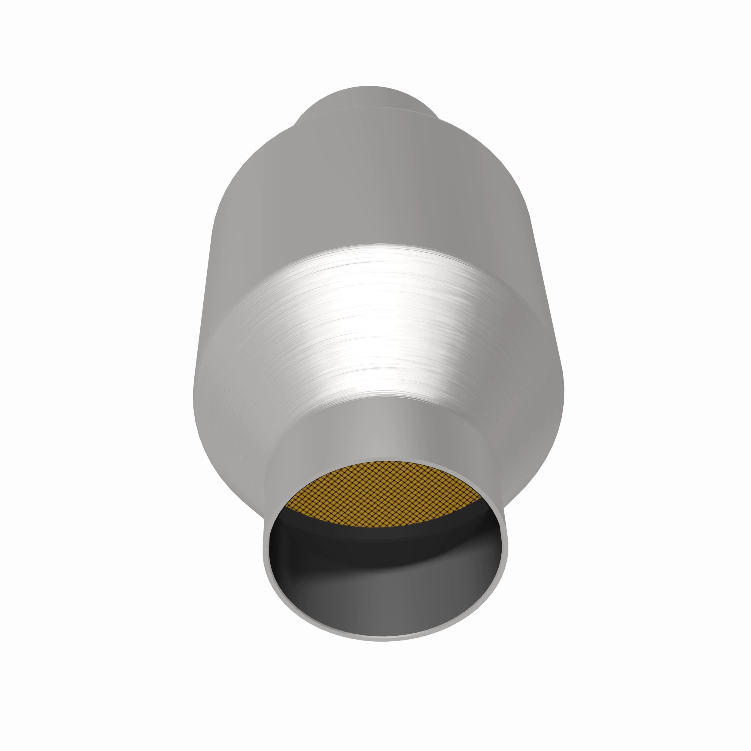 MagnaFlow Exhaust Products 59959 - Standard Grade Universal Catalytic Converter 2