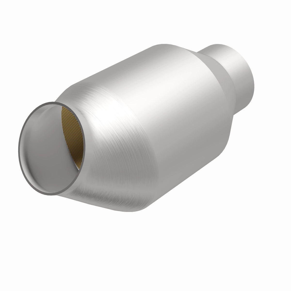 MagnaFlow Exhaust Products 59975 - Standard Grade Universal Catalytic Converter 1