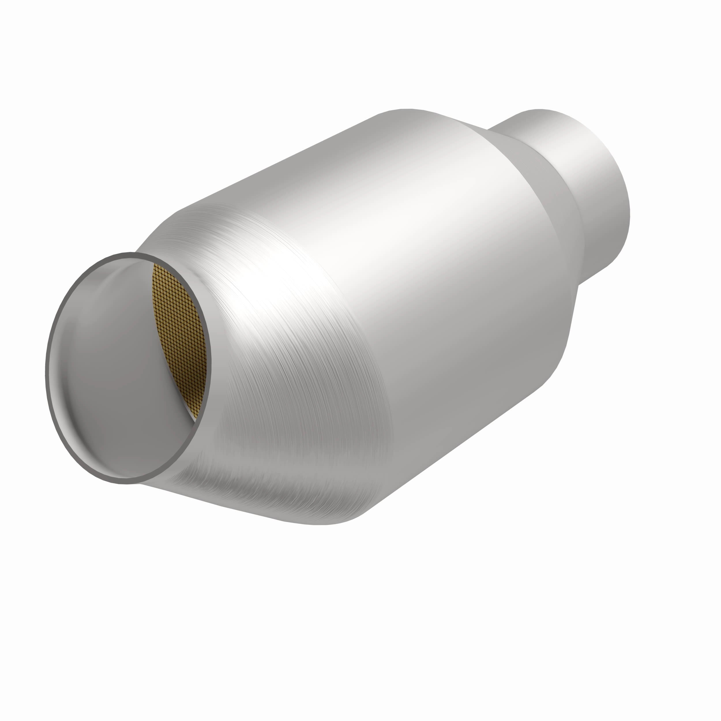 MagnaFlow Exhaust Products 59975 - Standard Grade Universal Catalytic Converter 1