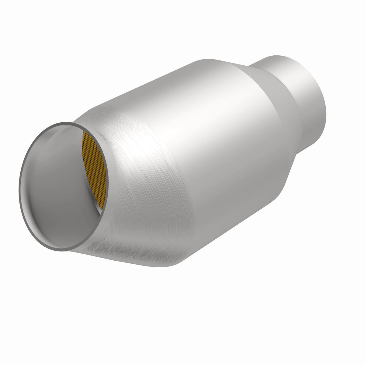 MagnaFlow Exhaust Products 59976 - Standard Grade Universal Catalytic Converter 2