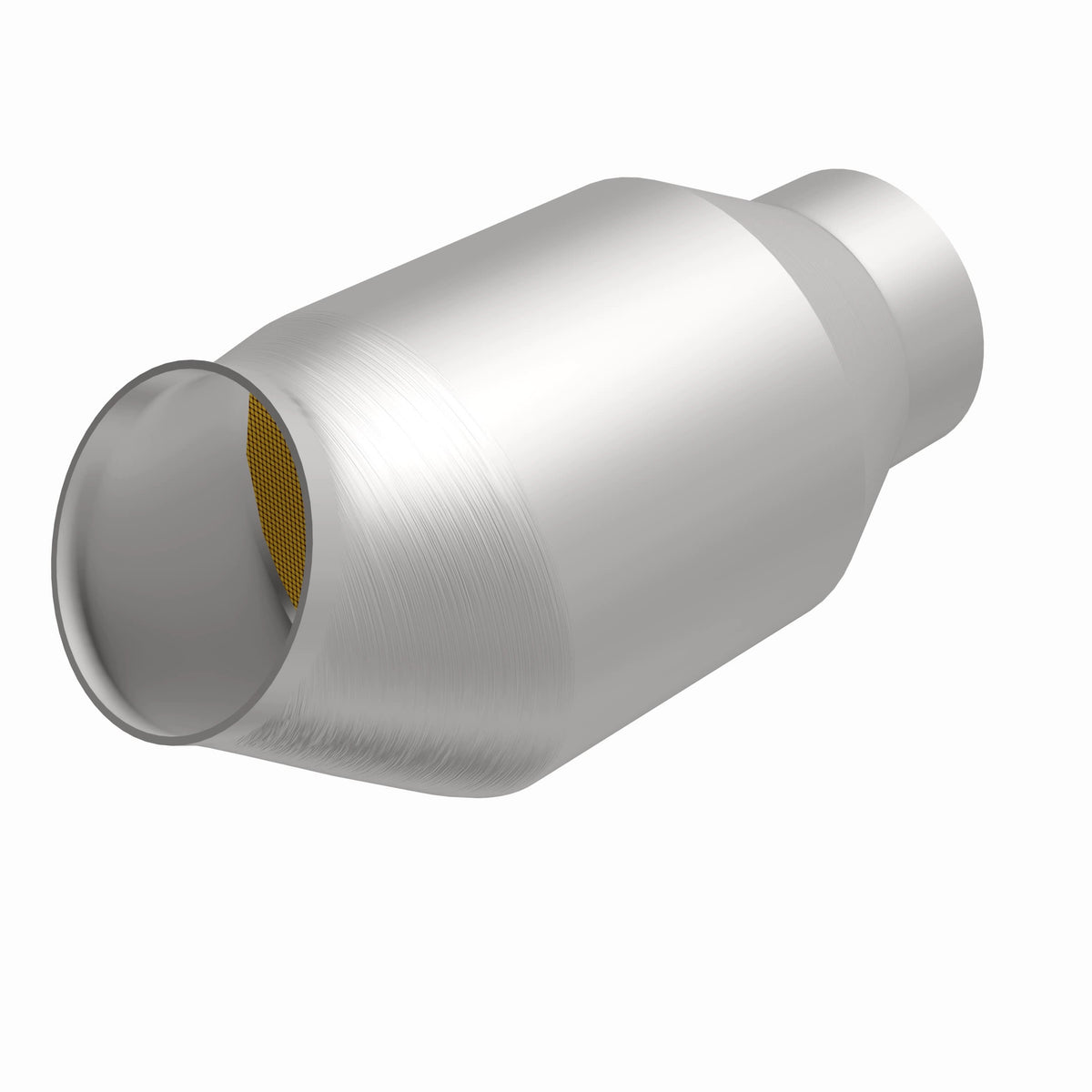 MagnaFlow Exhaust Products 59976 - Standard Grade Universal Catalytic Converter 3