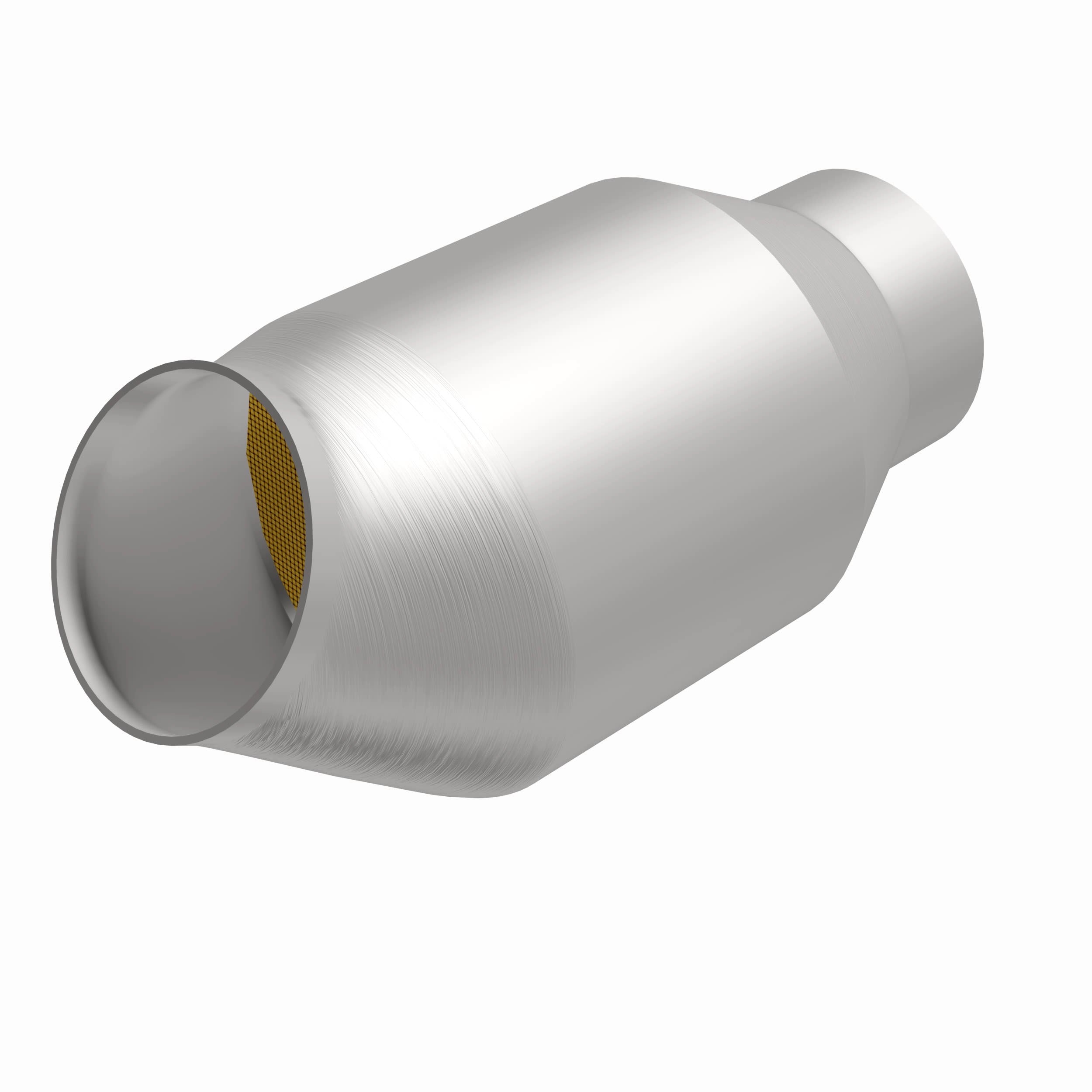 MagnaFlow Exhaust Products 59976 - Standard Grade Universal Catalytic Converter 3