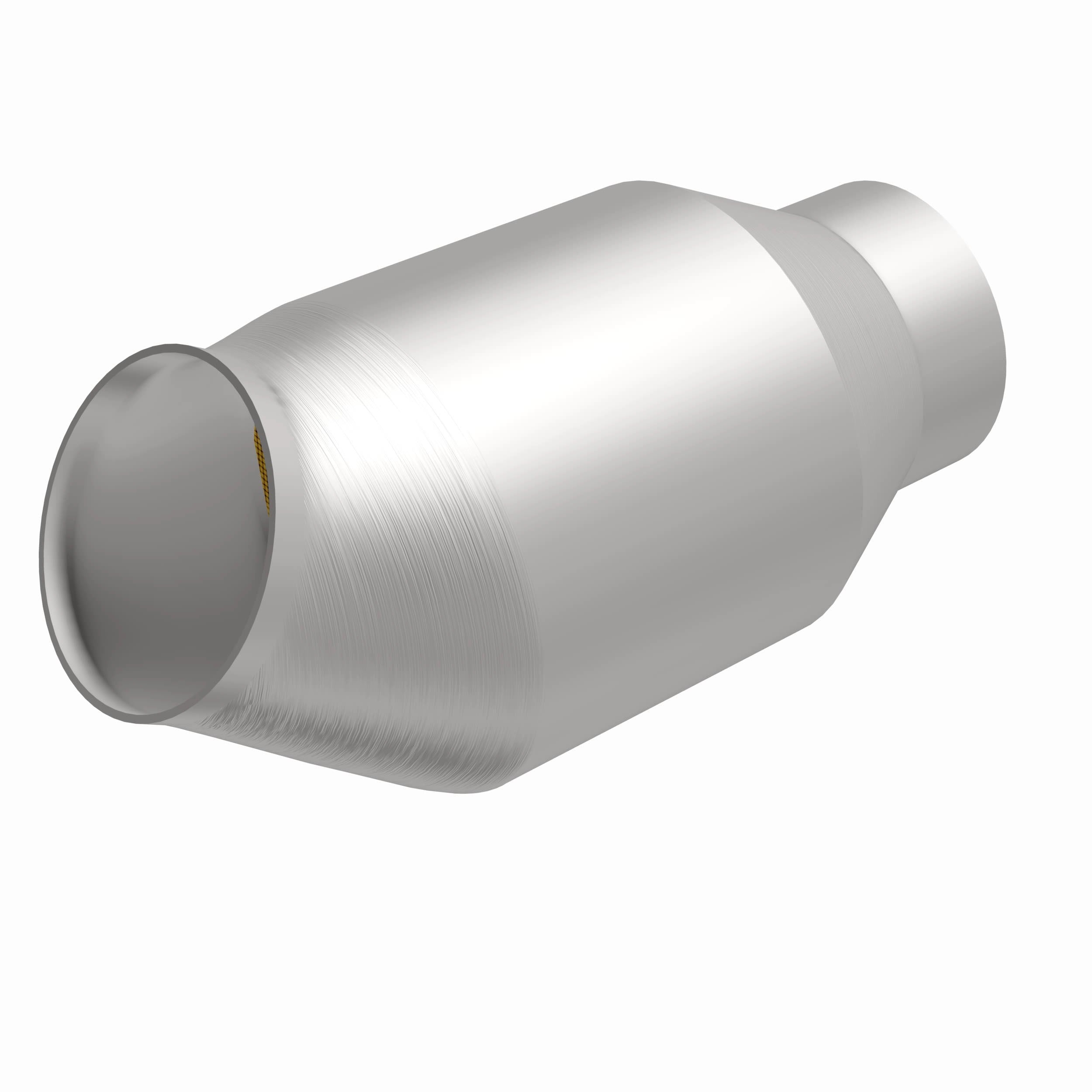 MagnaFlow Exhaust Products 59976 - Standard Grade Universal Catalytic Converter 4