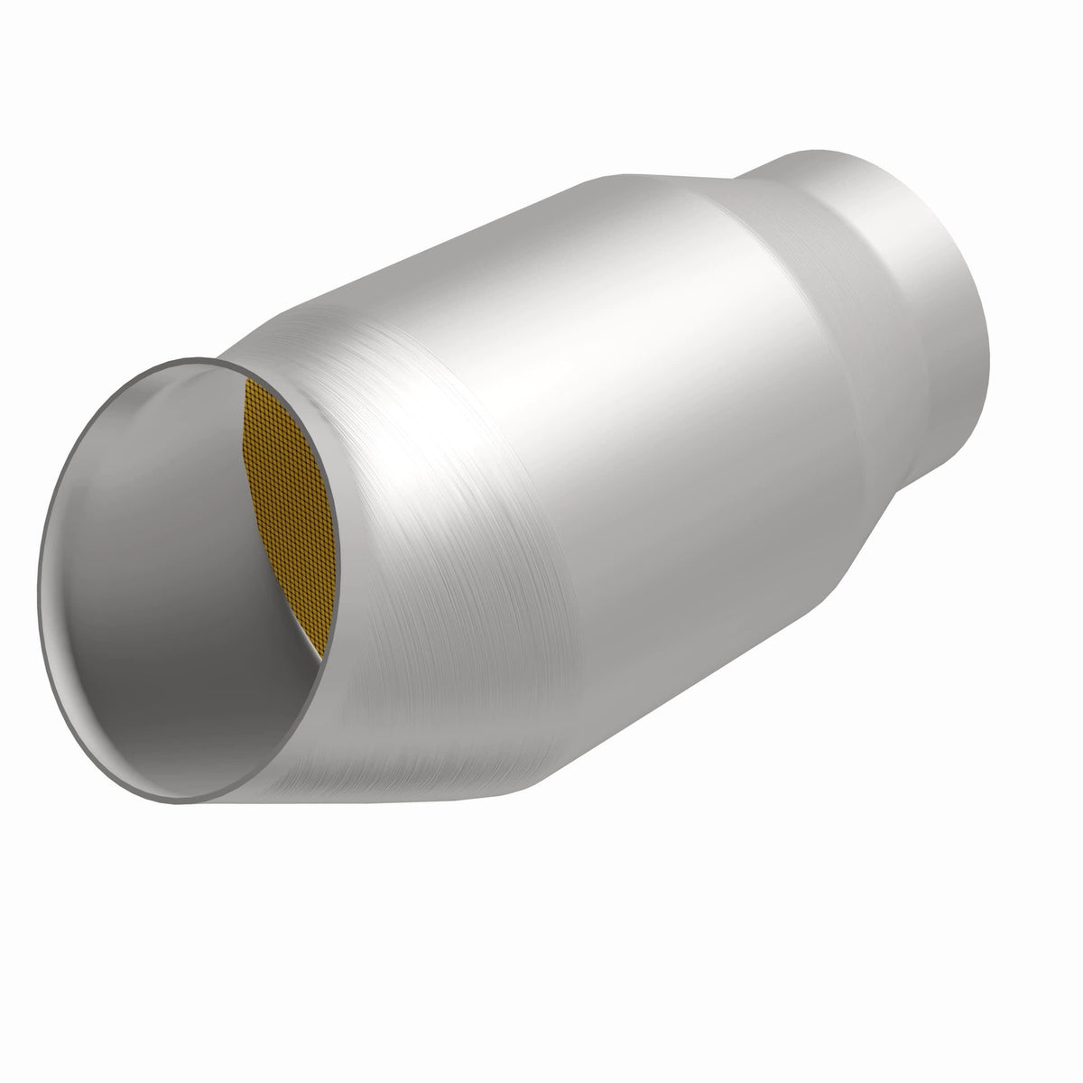 MagnaFlow Exhaust Products Exhaust MagnaFlow Exhaust Products 59979 - Standard Grade Universal Catalytic Converter