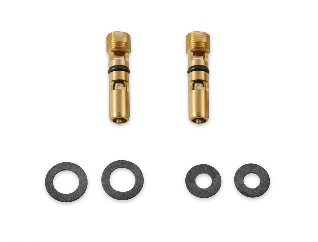 Holley 6-502-2 Universal Fit Carburetor Needle and Seat