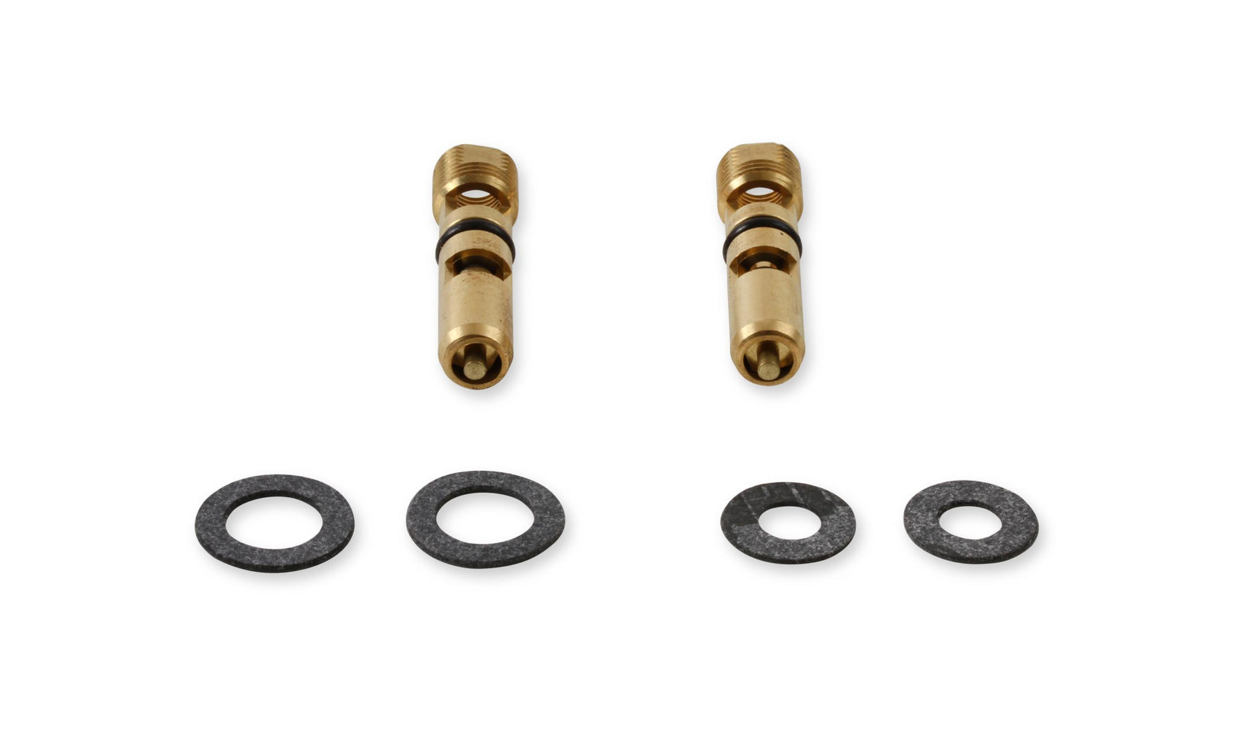 Holley 6-502-2 Universal Fit Carburetor Needle and Seat