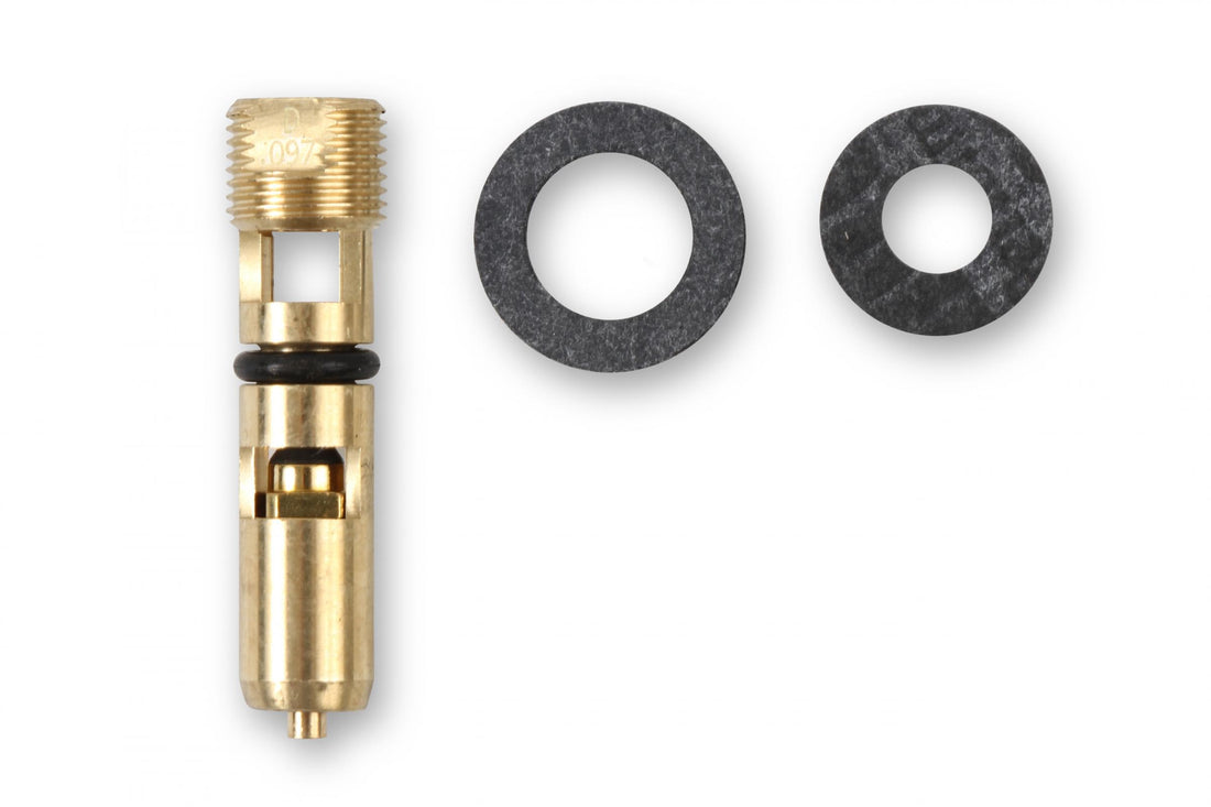 Holley 6-506 Universal Fit Carburetor Needle and Seat